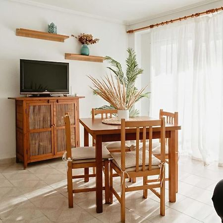Apartamento Frente Al Mar, Familiar Y Acogedor. Санта Пола Екстериор снимка
